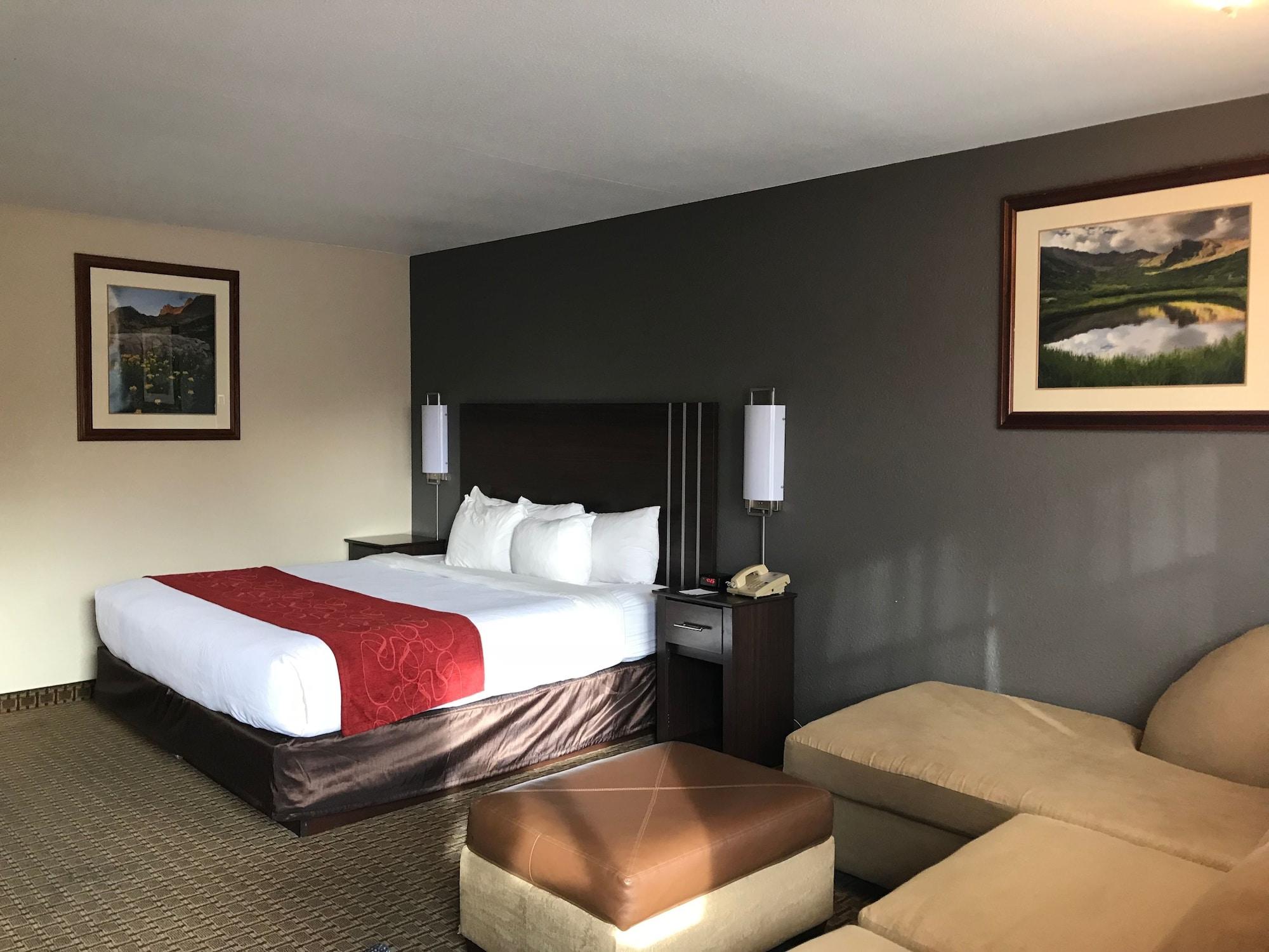 Quality Inn Дуранго Экстерьер фото