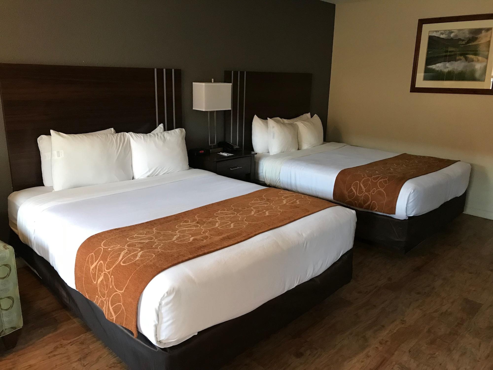Quality Inn Дуранго Экстерьер фото