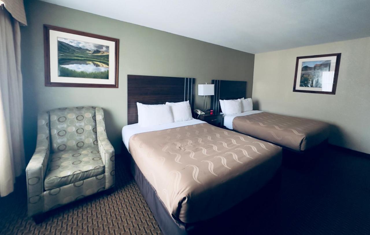 Quality Inn Дуранго Экстерьер фото