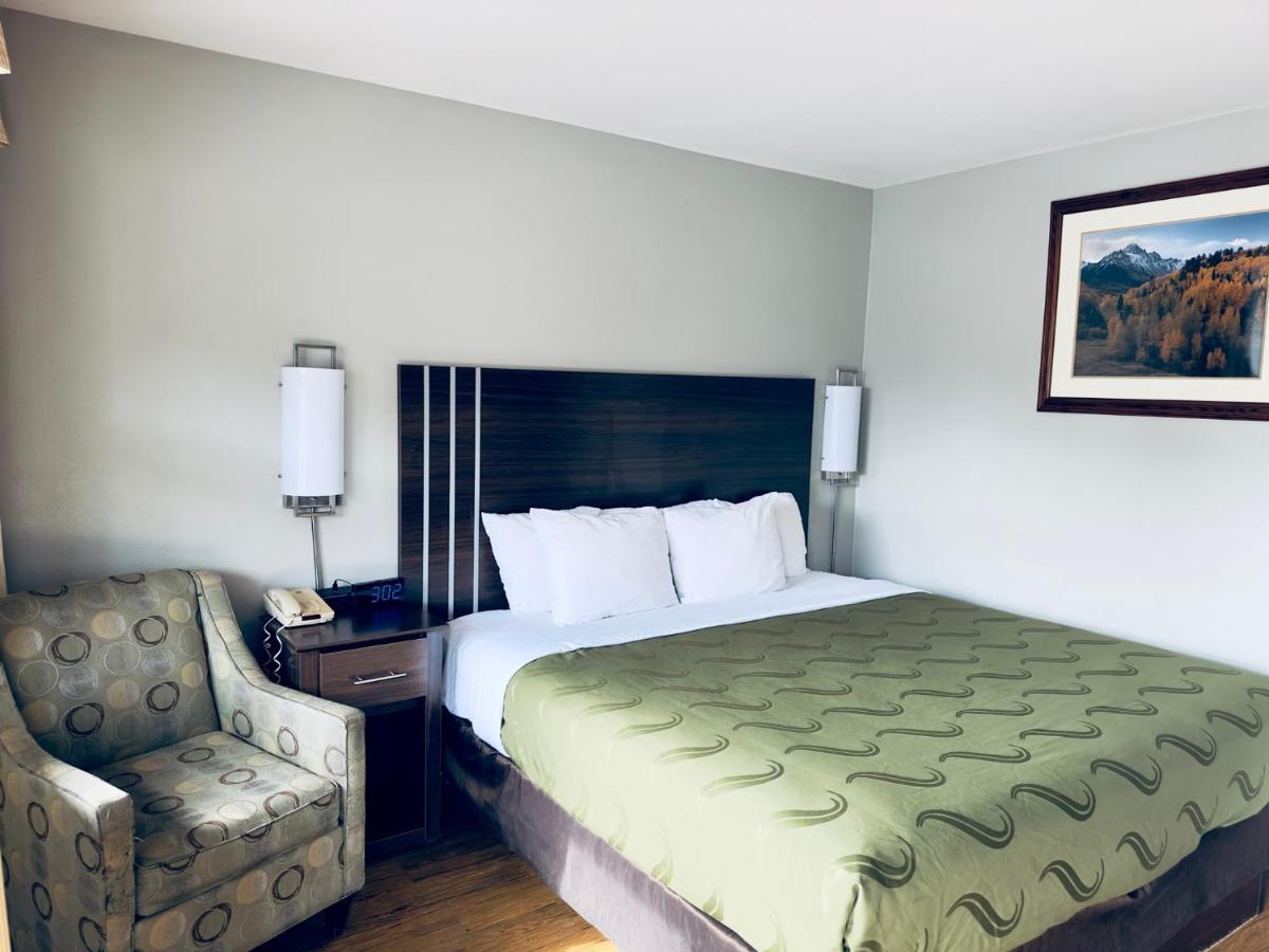 Quality Inn Дуранго Экстерьер фото