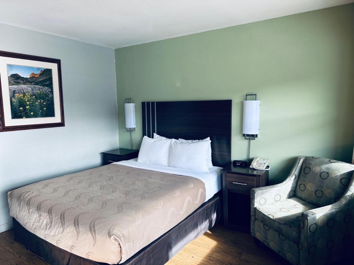 Quality Inn Дуранго Экстерьер фото