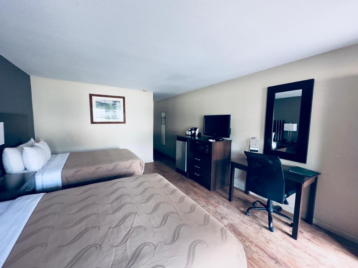 Quality Inn Дуранго Экстерьер фото