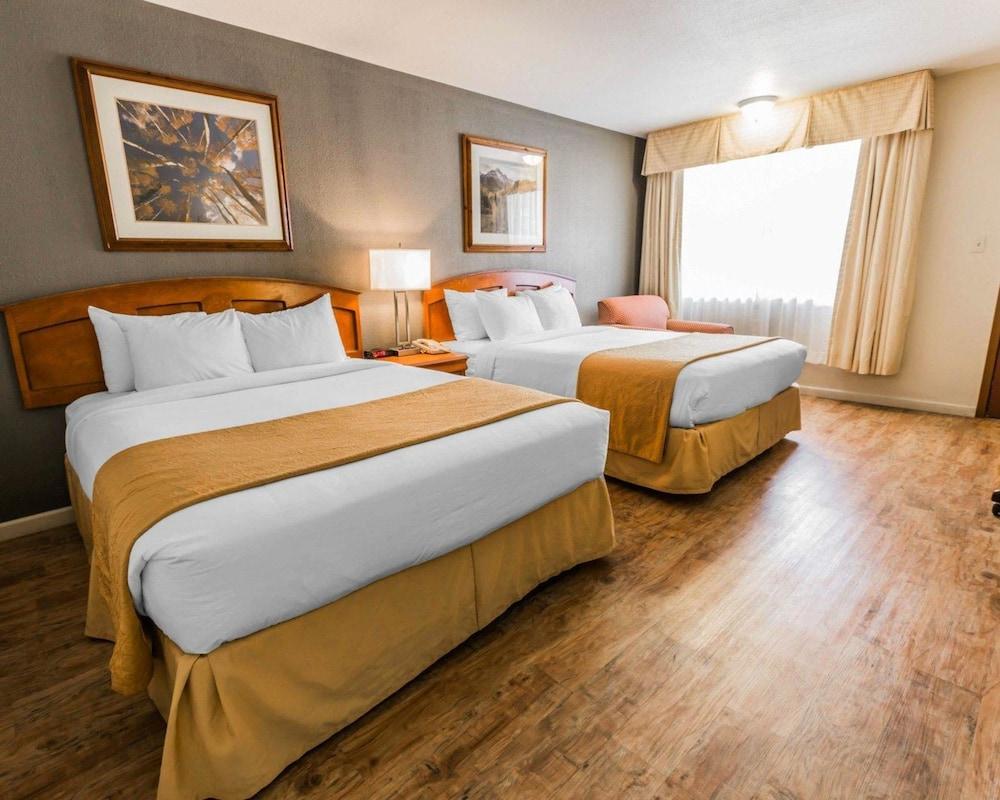 Quality Inn Дуранго Экстерьер фото
