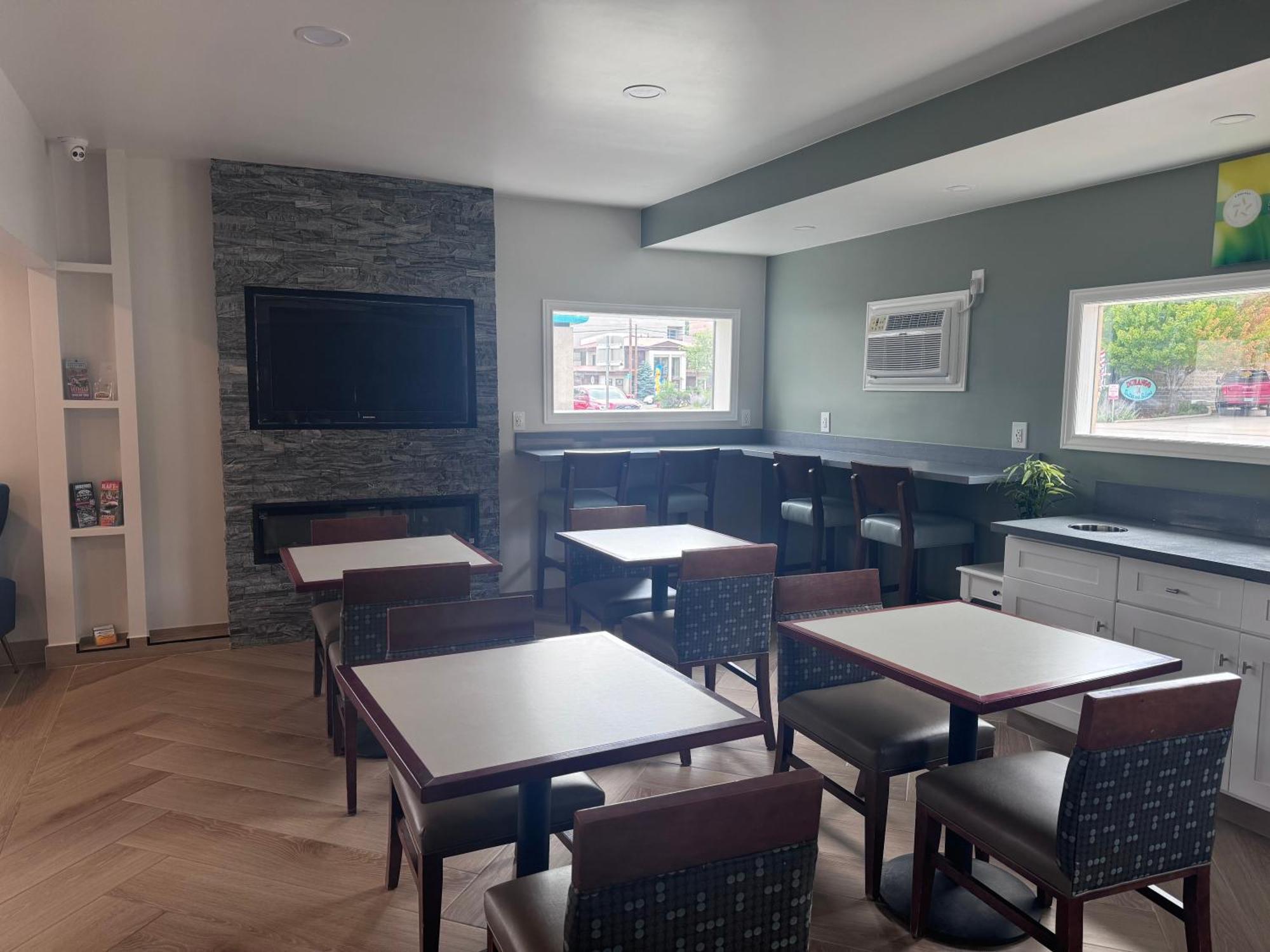 Quality Inn Дуранго Экстерьер фото