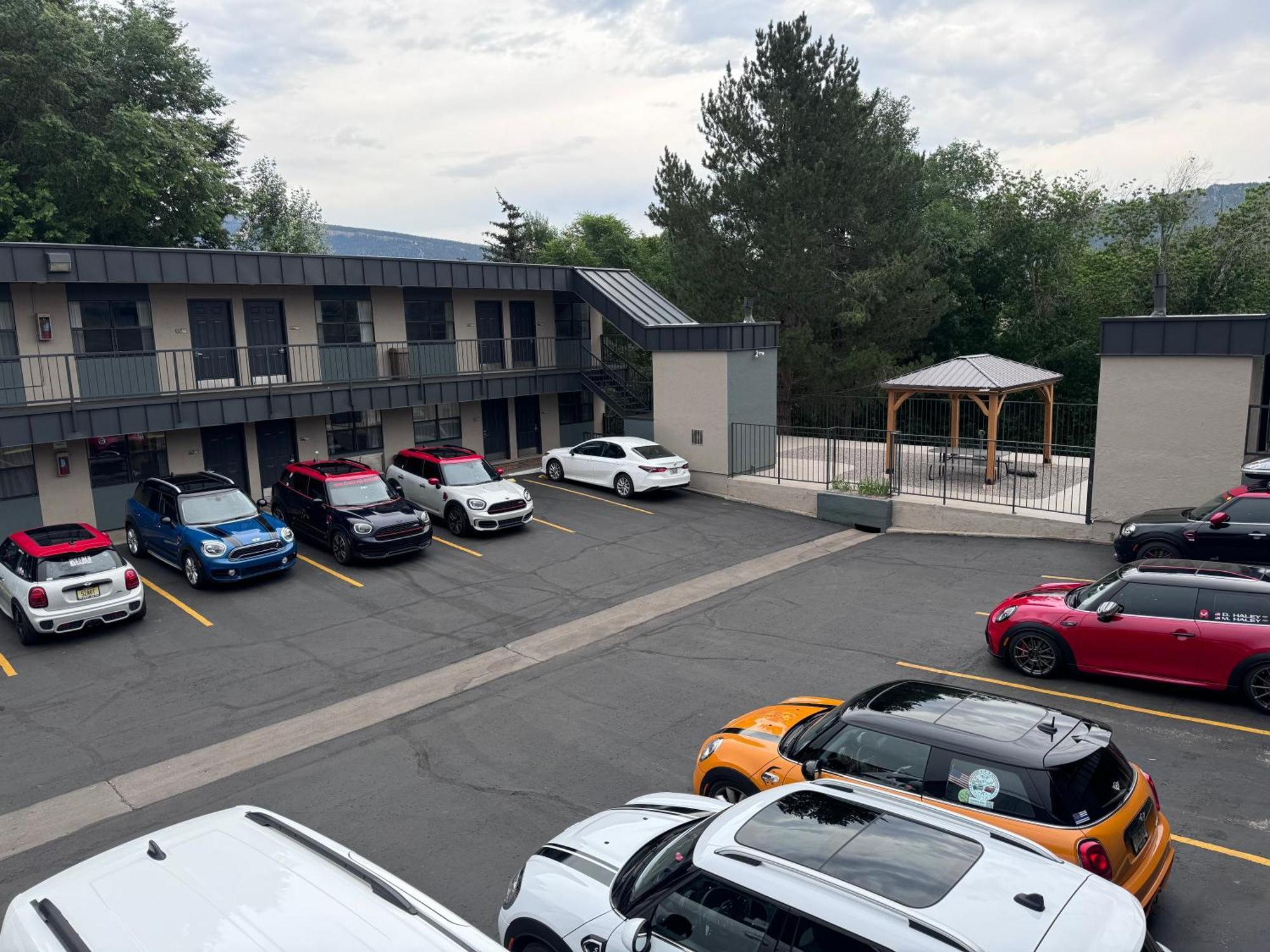 Quality Inn Дуранго Экстерьер фото