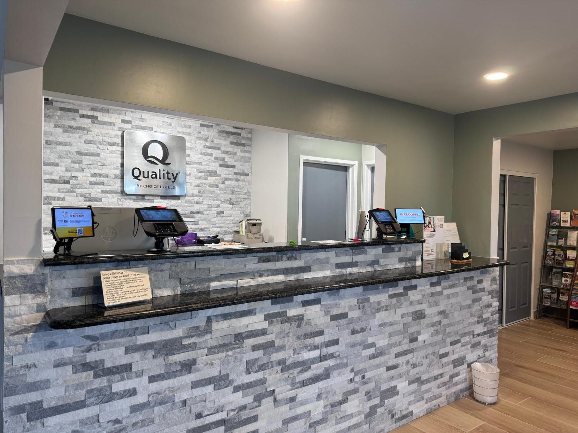 Quality Inn Дуранго Экстерьер фото