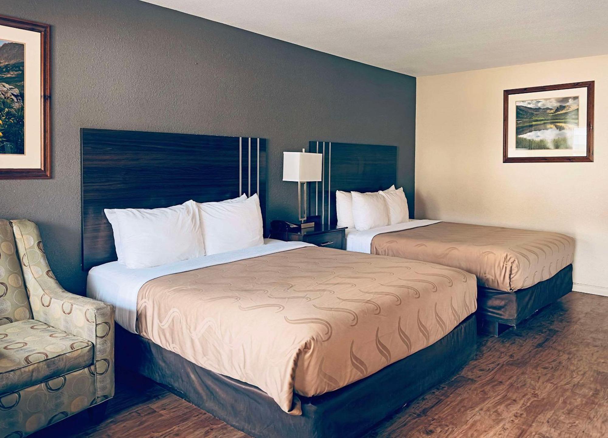 Quality Inn Дуранго Экстерьер фото
